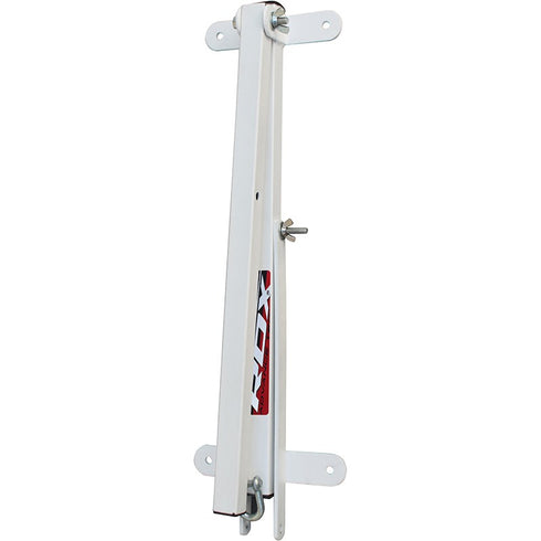 RDX X2 2FT WHITE FOLDABLE WALL MOUNT BRACKET-5